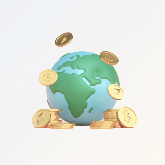 Global Crypto Regulation CMCC